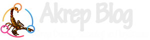 Akrep Blog