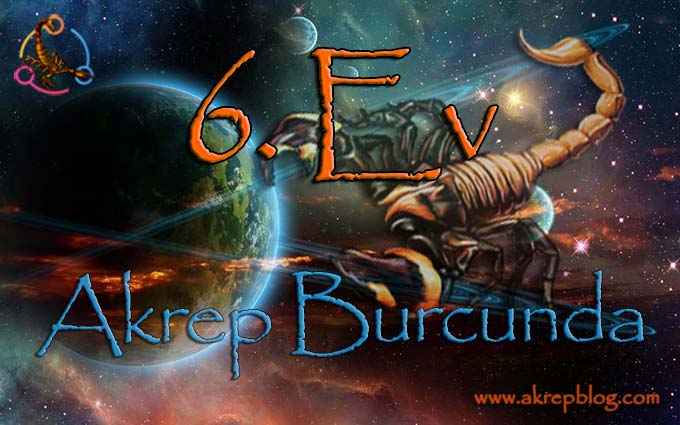 6. ev akrep burcu, 6. evde akrep burcu, 6. Ev akrep Burcunda, akrep 6. evde, 6. ev akrep, 6. ev akrepte nasıl etkiler?