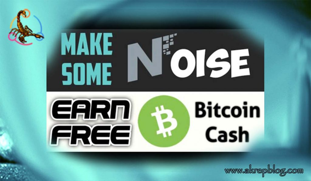 Noise-Cash ile Nasıl Bitcoin Cash Kazanılır? Paylaşın ve Kazanın noise.cash para kazanmak