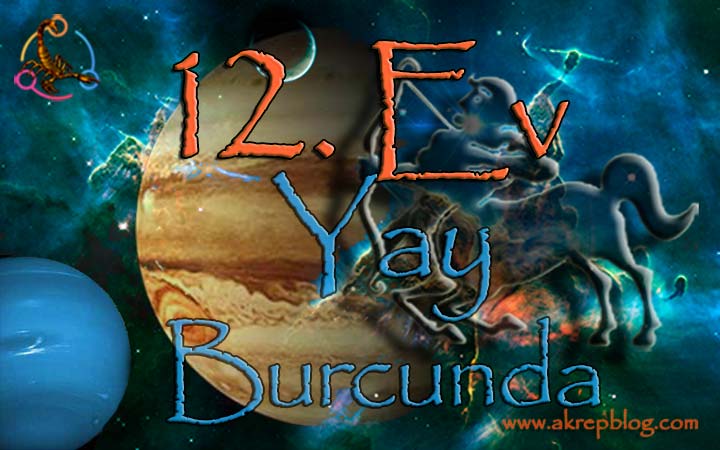 12. ev yay burcu,12. evde yay burcu, 12. Ev yay Burcunda, yay 12. evde, 12. ev yay, 12. ev yayda nasıl etkiler? yay burcu 12. evde