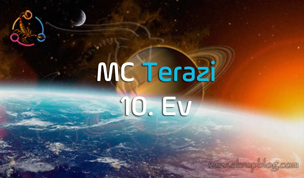 Mc Terazi 10. Ev