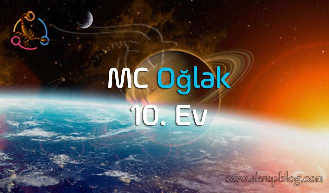 Mc Oğlak 10. Ev