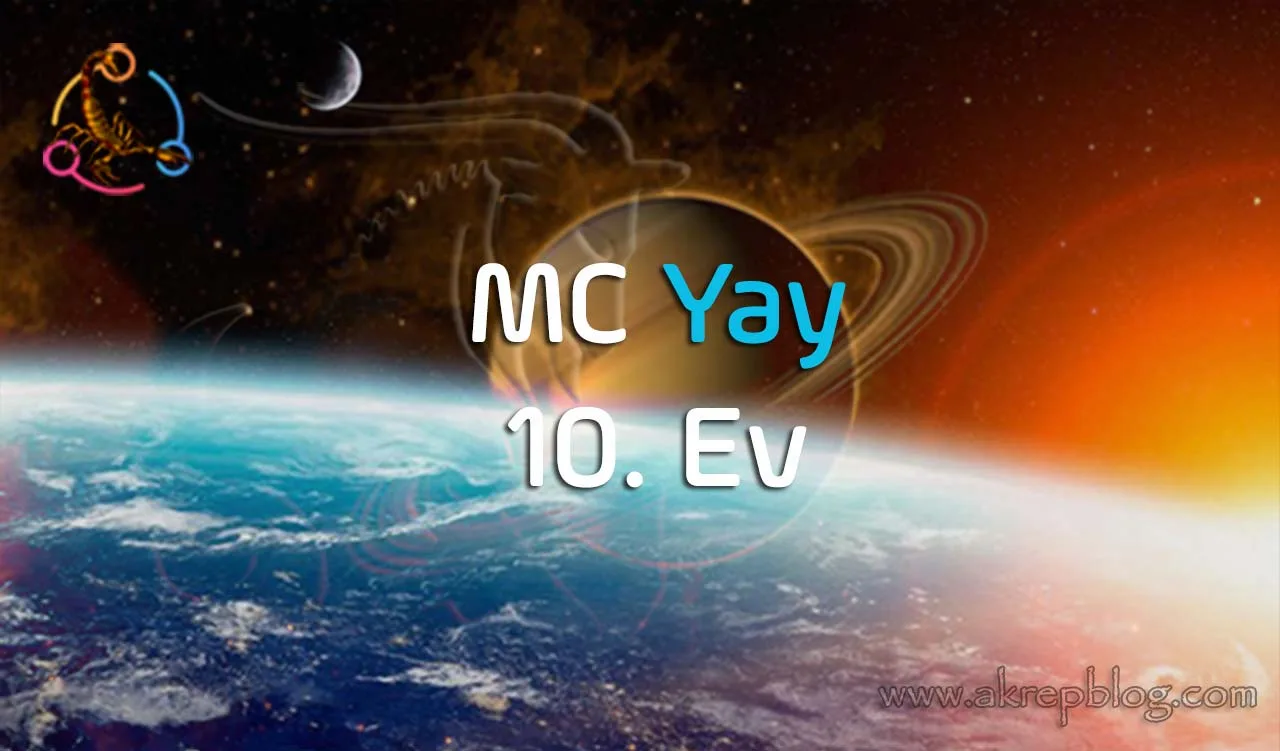 Mc Yay 10. Ev